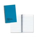 Rediform National Kolor-Kraft 1-Subject Notebook - 80 Sheet - 16.00 lb - College Ruled - 6" x 9.50"