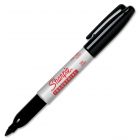 Sharpie Fine Industrial Marker - Black - 12 Pack