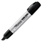 Sharpie King-Size Marker -  Black - 12 Pack