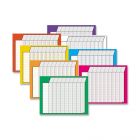 Trend Horizontal Variety Incentive Chart - 8 per pack