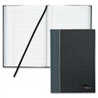 Tops Royal Executive Business Notebook - 96 Sheet - 20.00 lb - Ruled - 8.25" x 11.75"