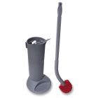 Unger Toilet Brush System - 1 per kit