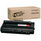 Lexmark OEM 18S0090 Black Toner