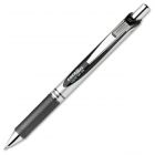 Pentel EnerGel Steel Tip Black Pen