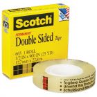 Scotch Double-Sided Tape - 1 per roll