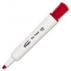 Integra Dry Erase Marker, Red - 12 Pack