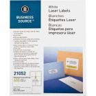 Business Source Shipping Label - 600 per pack