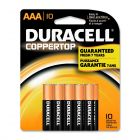 Duracell CopperTop  General Purpose AAA Battery 10PK