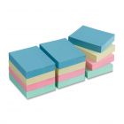 Business Source Plain Adhesive Notes