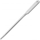 Business Source Nickel-Plated Letter Opener
