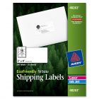 Avery 2" x 4" Rectangle Mailing Label - 250 per pack