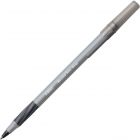 BIC Round Stic Ballpoint Pen, Black - 12 Pack