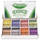 Crayola Classpack Crayons - 400 per box