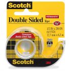 Scotch Double Sided Tape - 1 per roll