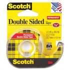 Scotch Double Sided Tape With Dispenser - 1 per roll