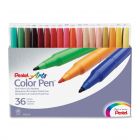 Pentel Color Pen Set - 36 per set