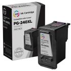 Remanufactured Canon PG-240XL HY Black Ink