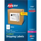Avery 8.50" x 11" Rectangle Mailing Label (Easy Peel) - 100 Per Box