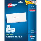 Avery 1" x 2.62" Rectangle Address Label (Easy Peel) - 750 per pack