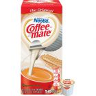 Coffee-Mate Liquid Creamer Singles - 50 per box