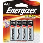 Energizer AA Size Alkaline General Purpose Battery - 4PK