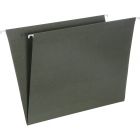 Hanging File Folder Letter - 8.5" x 11" - Green
