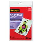 Scotch Self-sealing Laminating Pouch - 5 per pack