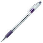Pentel RSVP Stick Pen, Violet - 12 Pack