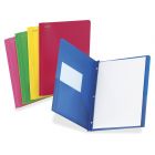 TOPS Translucent Poly Twin Pocket Folders - 25 per box