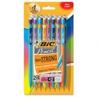 BIC Mechanical Pencil With Pocket Clip - 24 Pack