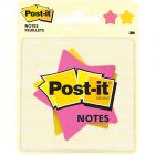 Post-it Super Sticky Note Pad - 75 sheets per pack - 3" x 3" - Yellow