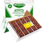 Crayola Classpack Crayons - 1 per box