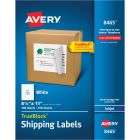 Avery 8.50" x 11" Rectangle Mailing Label (Inkjet) - 100 per box