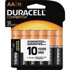 Duracell Alkaline General Purpose AA Battery 12PK