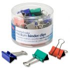 OIC Binder Clip Assortment - 24 per pack