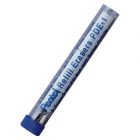 Pentel Quicker Clicker/Econo Sharp Eraser Refill - 5 per tube