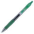 Pilot G2 Retractable Gel Ink Pen, Green - 12 Pack