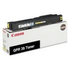 Canon OEM GPR-39 Black Toner