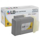 Canon Compatible PFI-106Y Yellow Ink