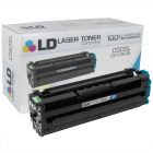 Compatible C505L Cyan Laser Toner for Samsung