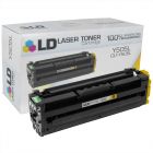 Compatible Y505L Yellow Laser Toner for Samsung