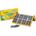 Crayola Construction Paper Crayons - 400 per box