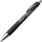 Skilcraft Smooth-flowing Gel Pen, Black - 3 Pack