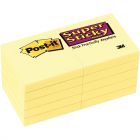 Post-it Super Sticky Note - 10 per pack - Yellow