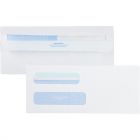 Quality Park Redi-Seal 2 Window Envelopes - 500 per box