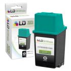 LD Remanufactured Black Ink Cartridge for HP 26 (51626A)