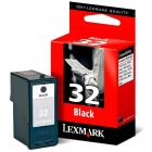 Lexmark OEM #32 Black Ink