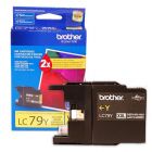 Brother LC79Y Extra HY Yellow OEM Ink Cartridge