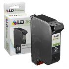 LD Remanufactured Aqueous Black Ink Cartridge for HP C9050A