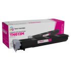 Compatible TN613M Magenta Toner Cartridge for Konica Minolta